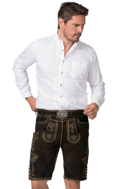 Fränkische Lederhose