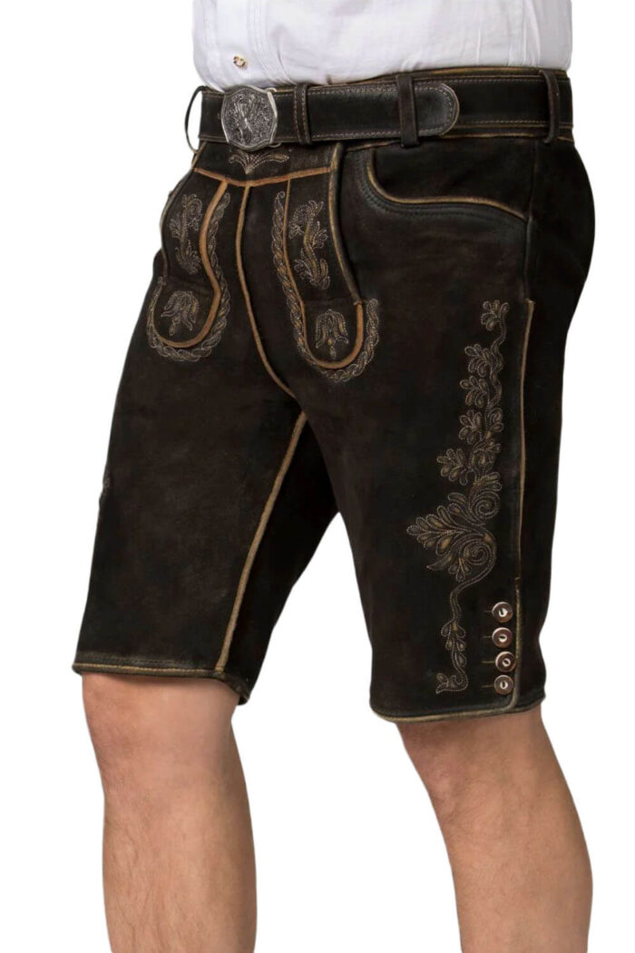 Fränkische Lederhose