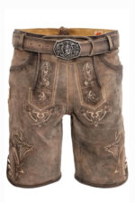 Hallstatt Lederhose für Herren