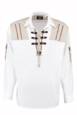 Redwood Forest Lederhosenhemd