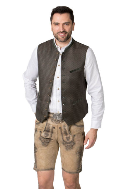 Thüringer Wald Bavarian Lederhosen
