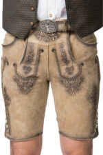 Thüringer Wald Bavarian Lederhosen