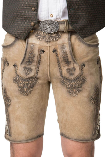 Thüringer Wald Bavarian Lederhosen